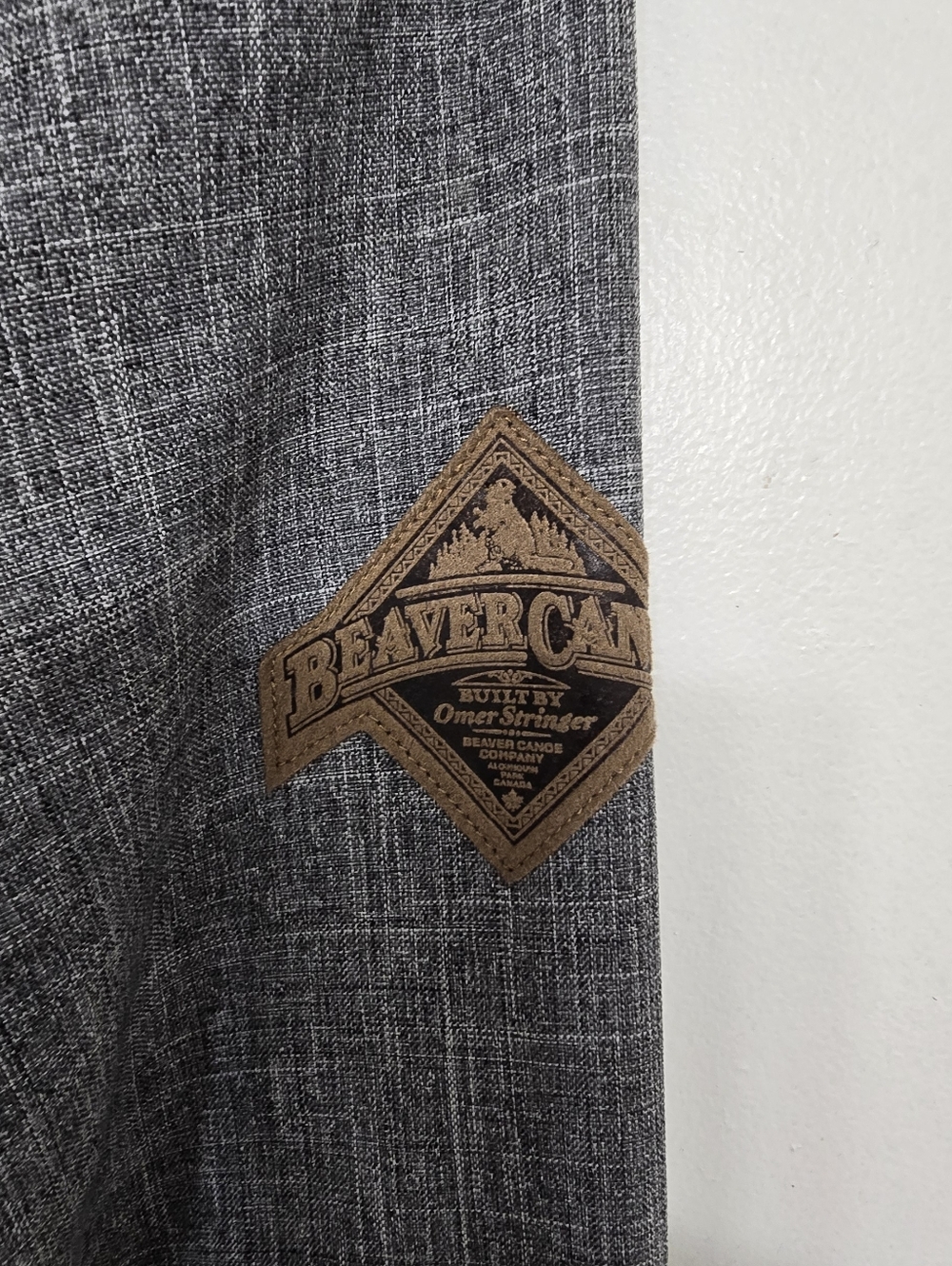 Beaver Canoe Spring Coat - Picture 4 of 6